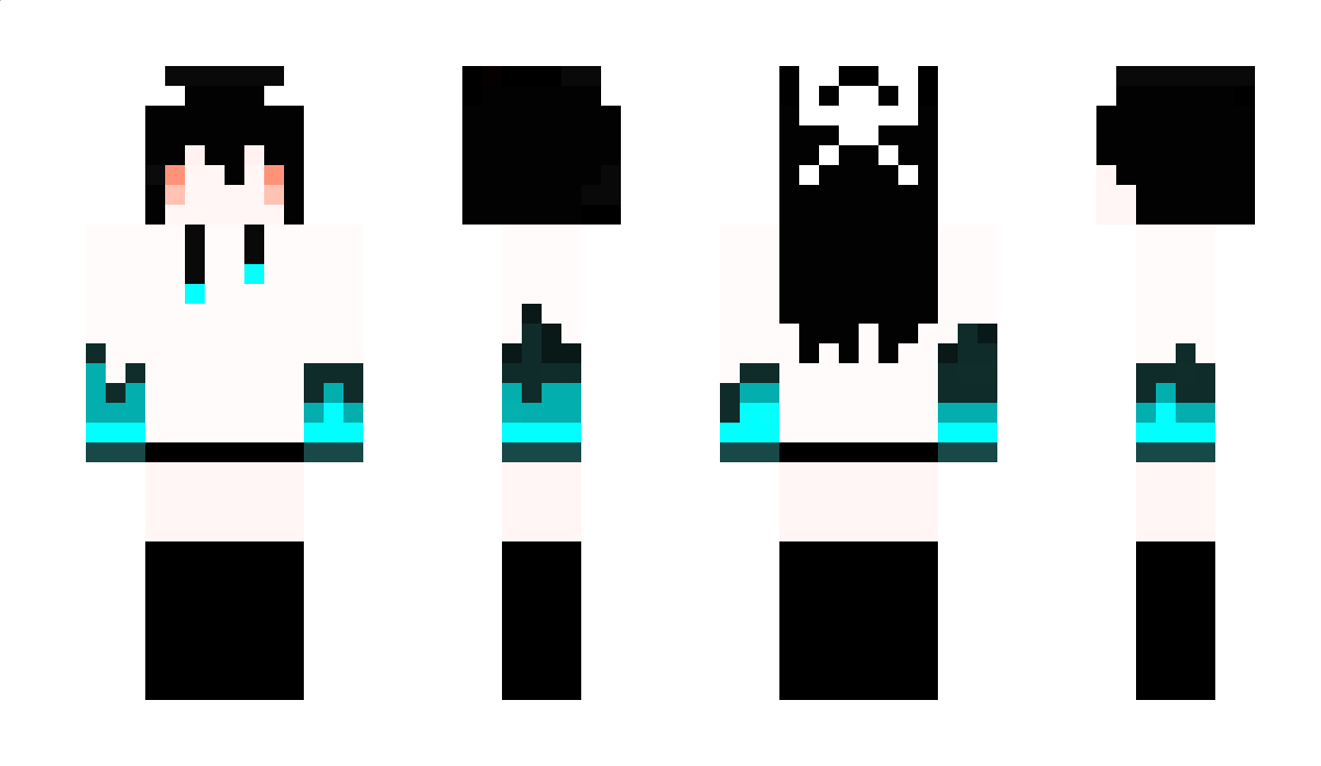 SNOWSNOW5789 Minecraft Skin