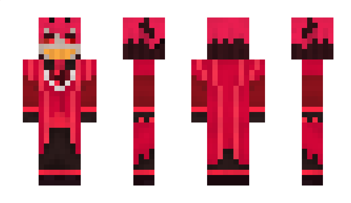 Chucksterkook Minecraft Skin