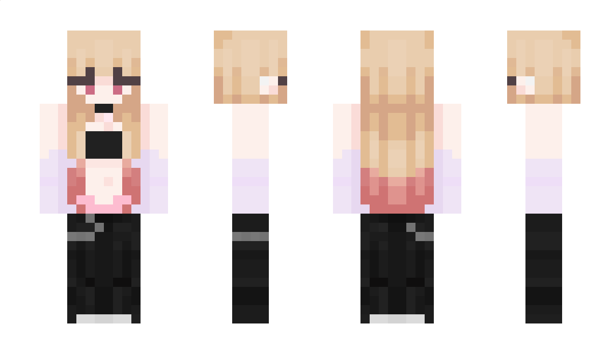 Kaixim Minecraft Skin