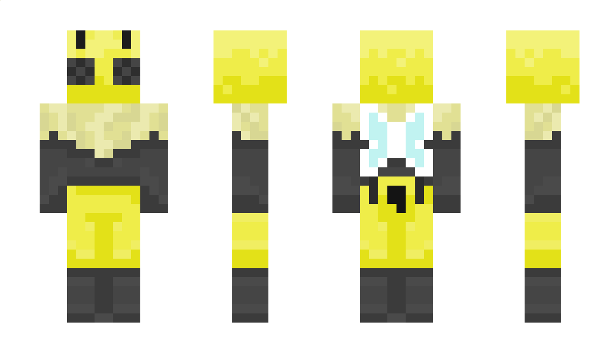 maxitea Minecraft Skin