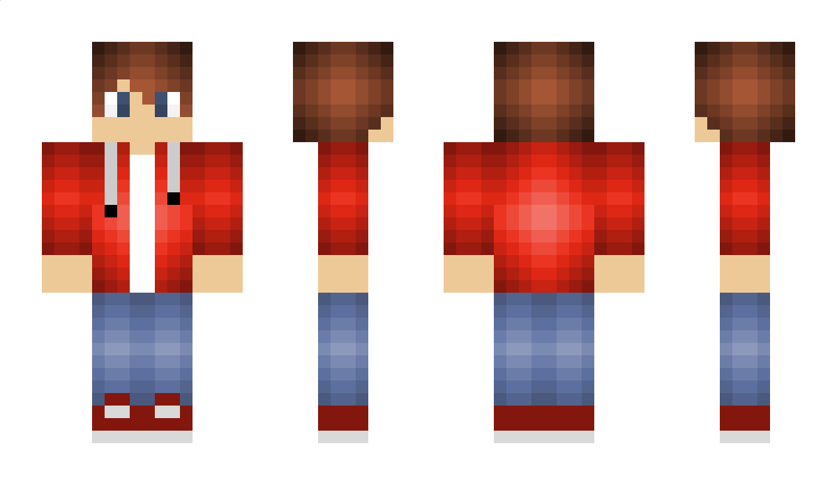 Marsmallow Minecraft Skin