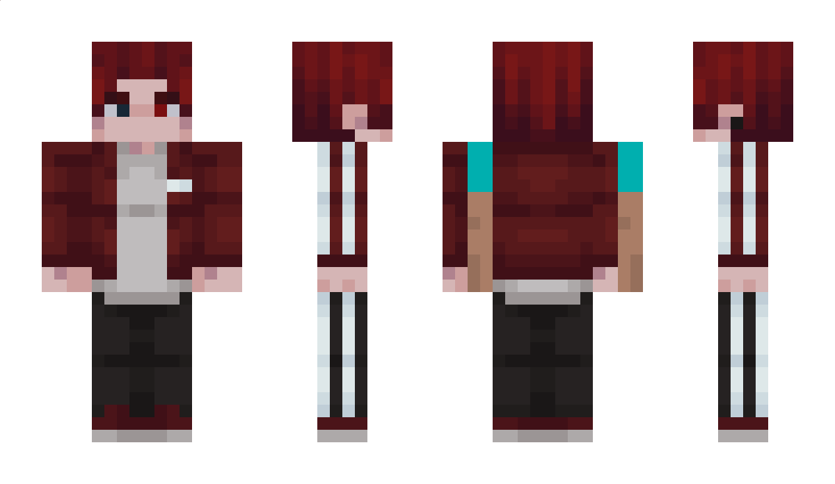 JayhJo Minecraft Skin