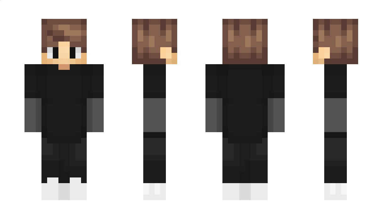 Ayden Minecraft Skin