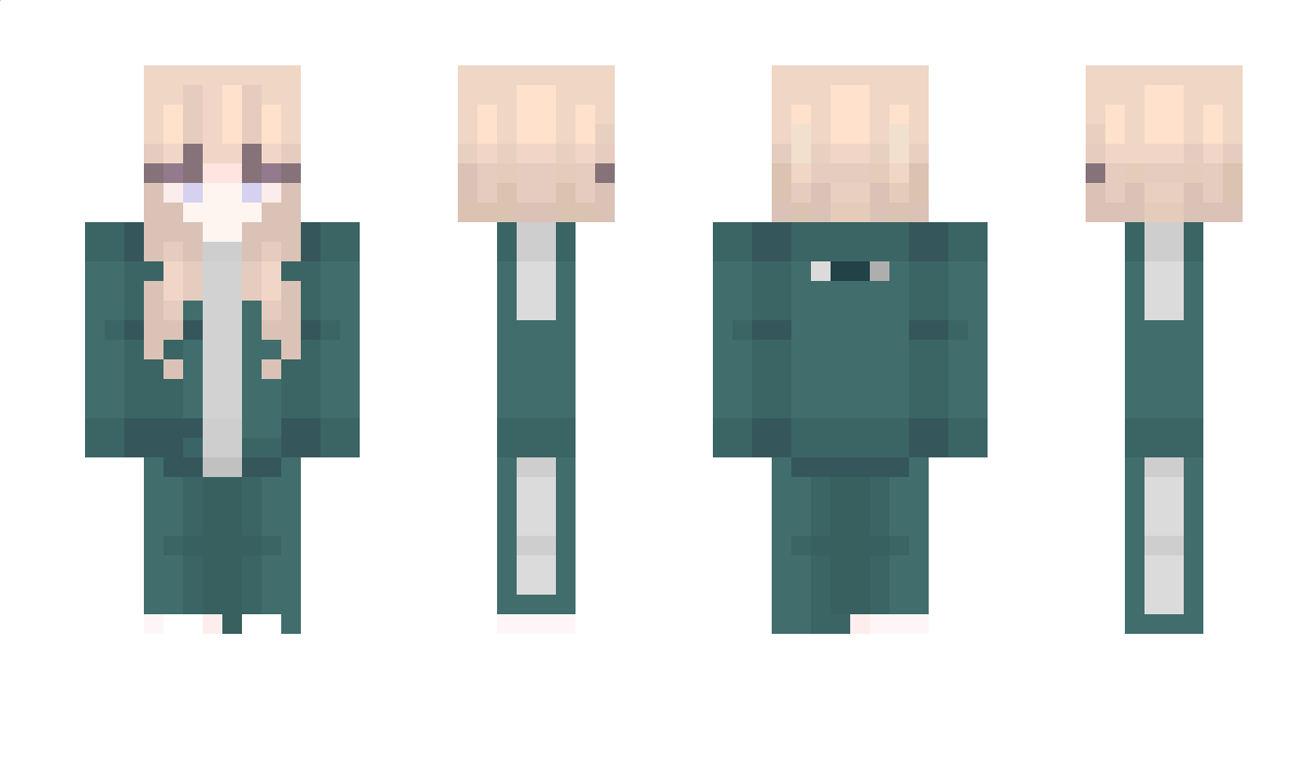 Stavceee Minecraft Skin