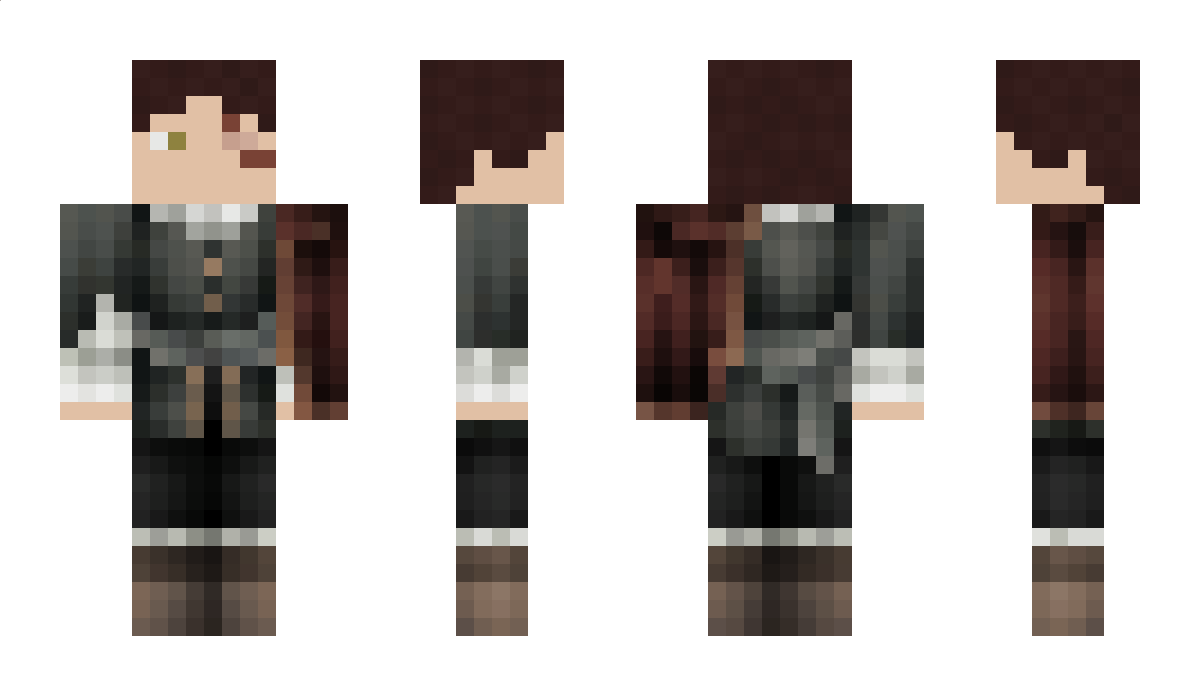 modsarelegit Minecraft Skin