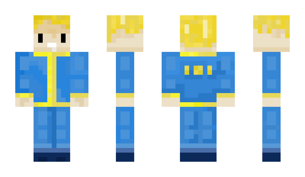 STARsailor1 Minecraft Skin