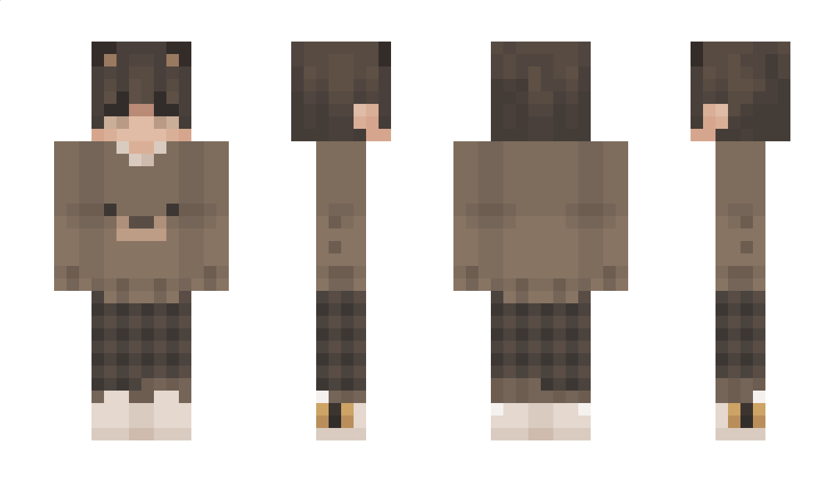 zenithehe Minecraft Skin