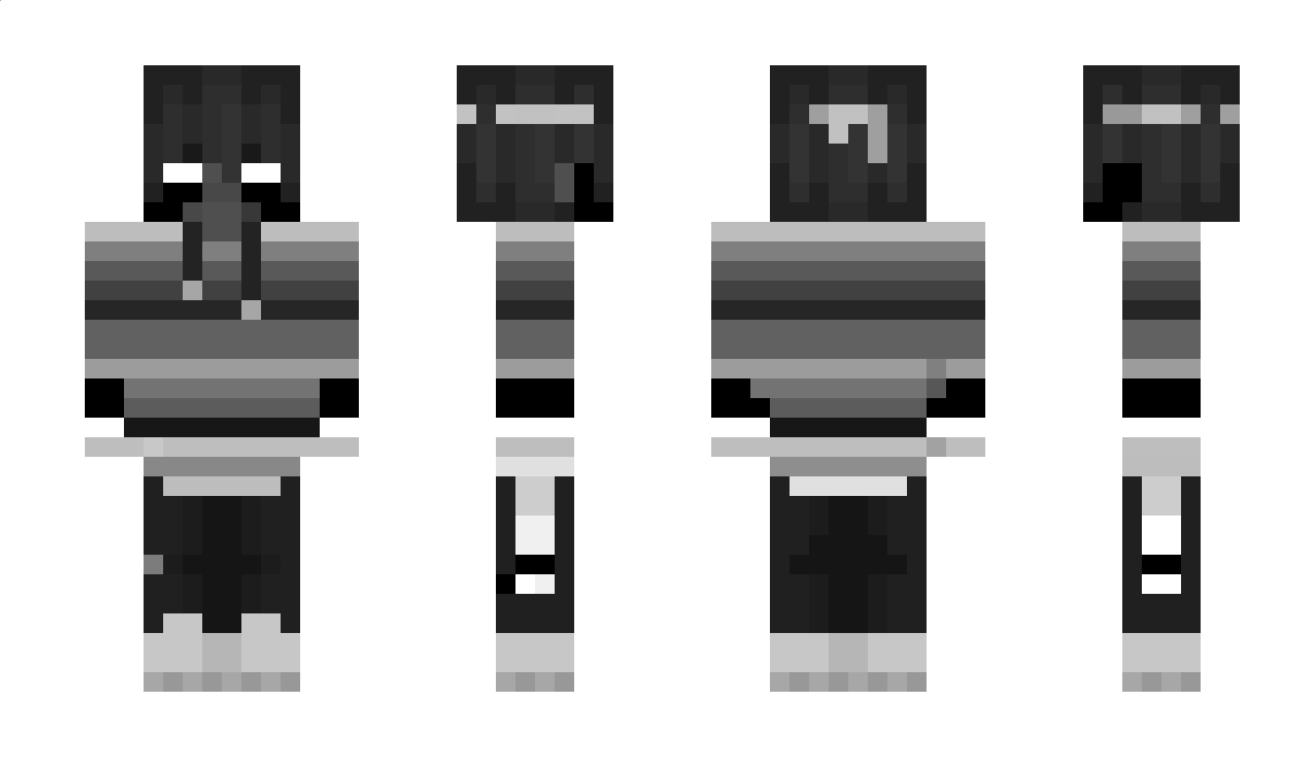 TechnoFluffy Minecraft Skin