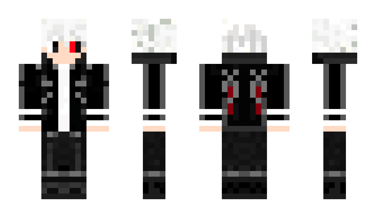 Una Minecraft Skin