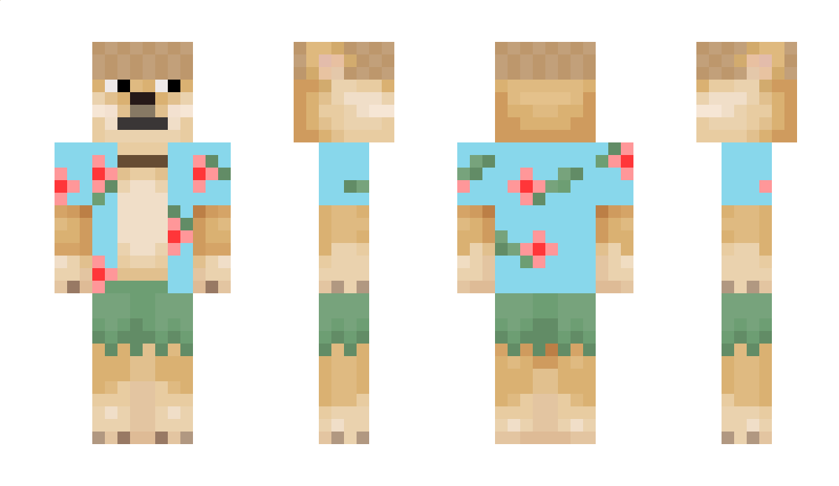 Relaquent Minecraft Skin