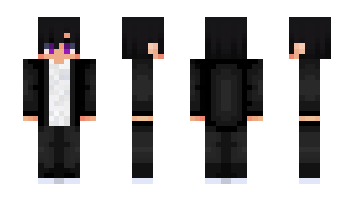 aAxe Minecraft Skin