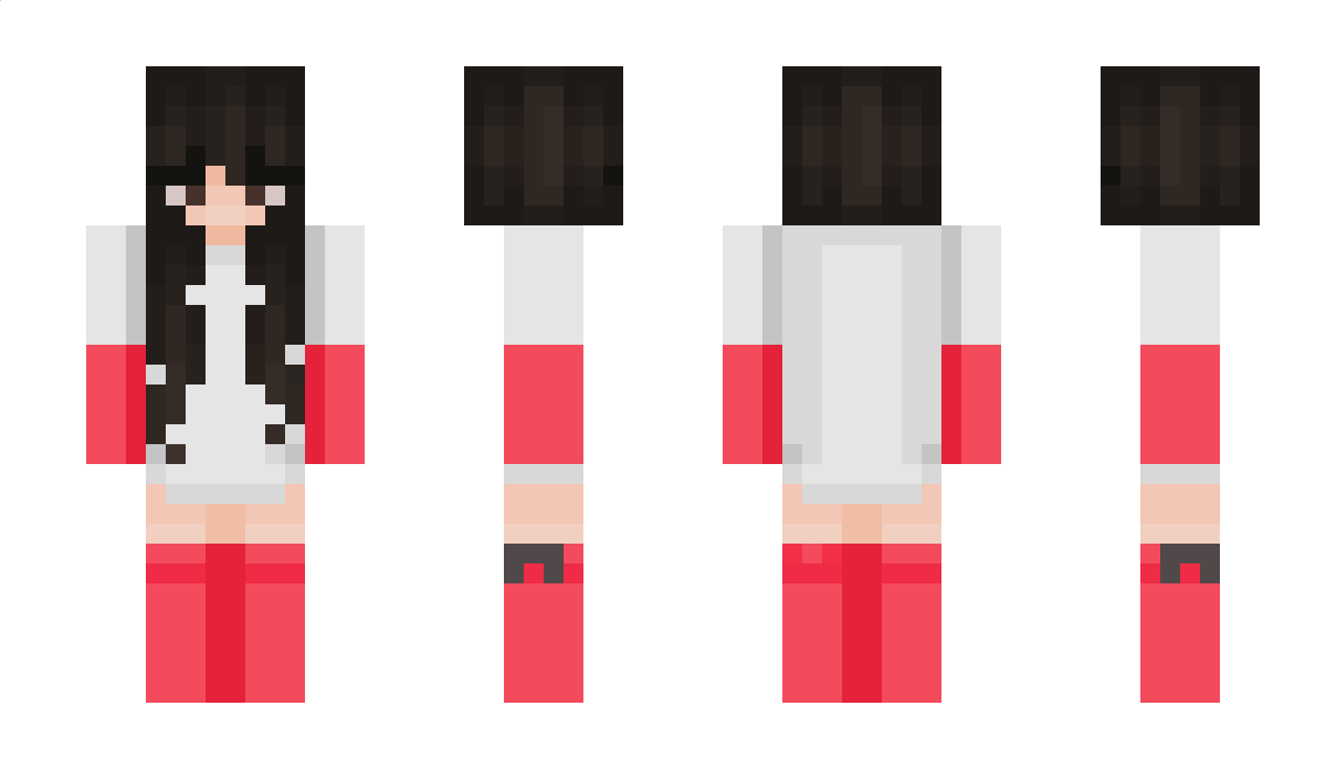 xDelta_1 Minecraft Skin