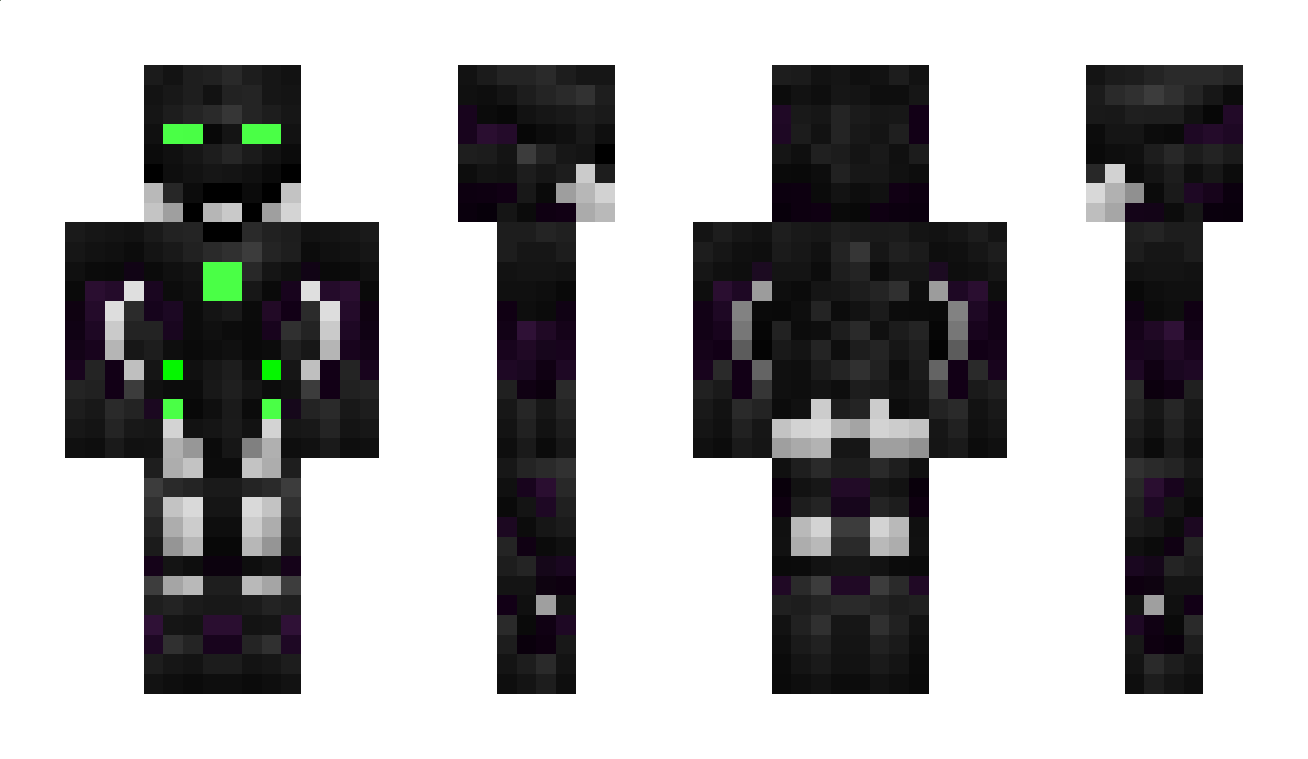 XxLegendxX Minecraft Skin