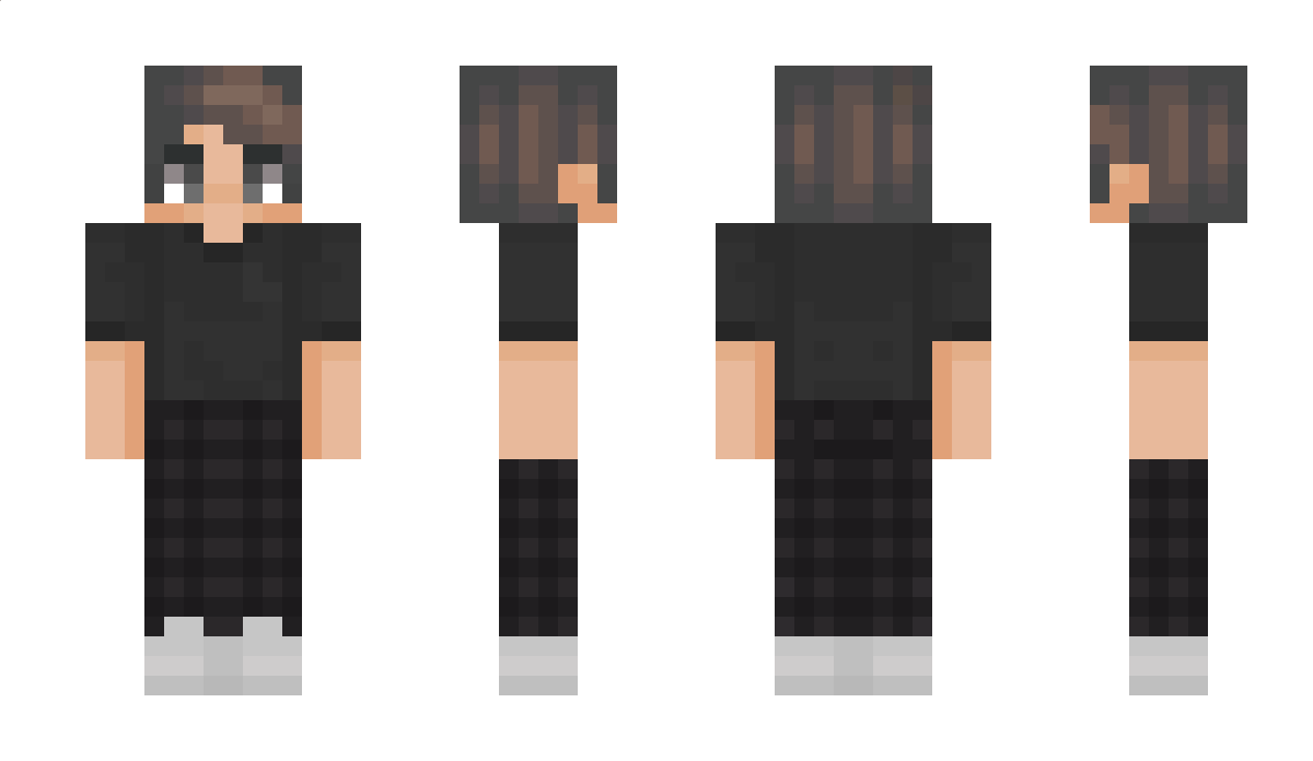 VincentBlackie Minecraft Skin