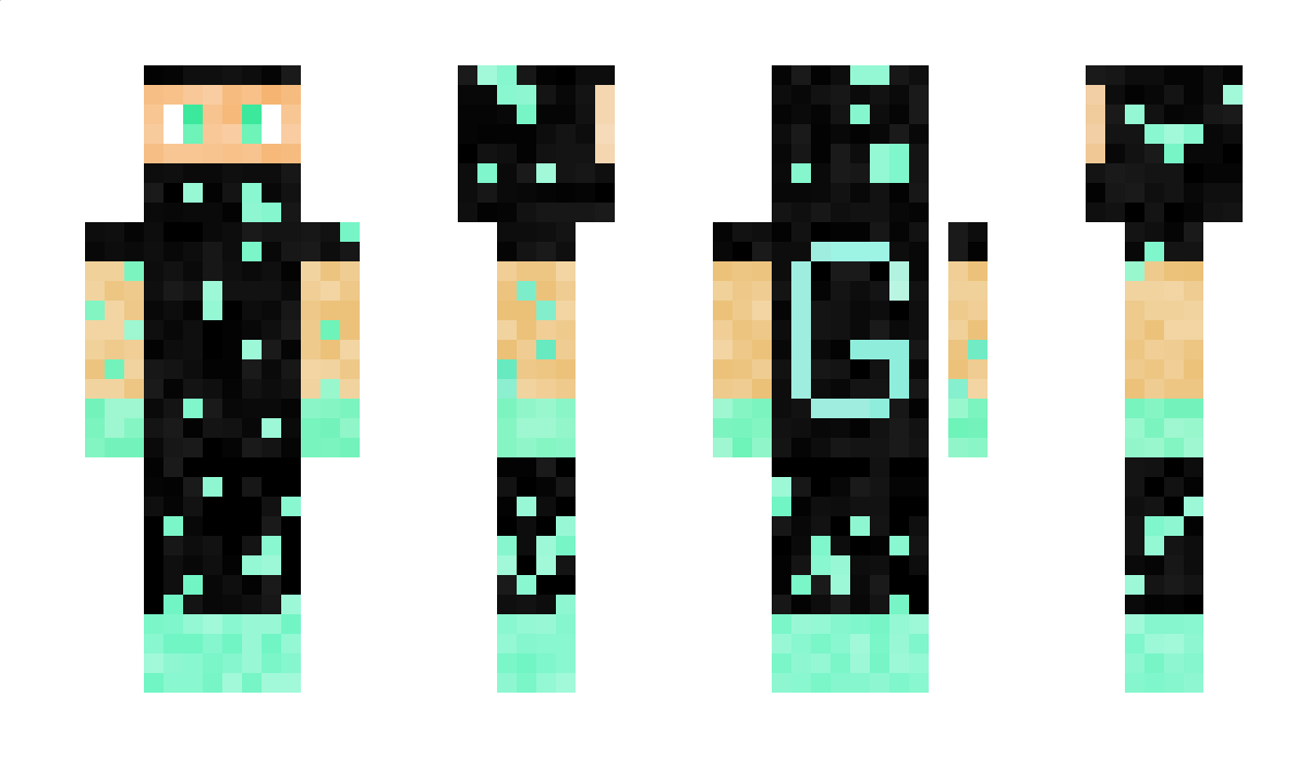 Stragity Minecraft Skin