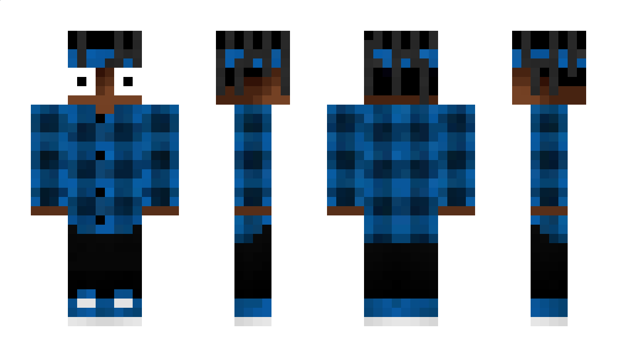 Labonte Minecraft Skin