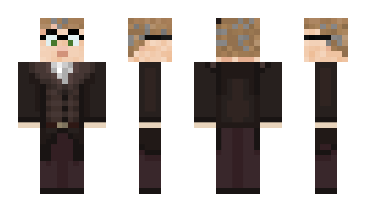 Flynn Minecraft Skin