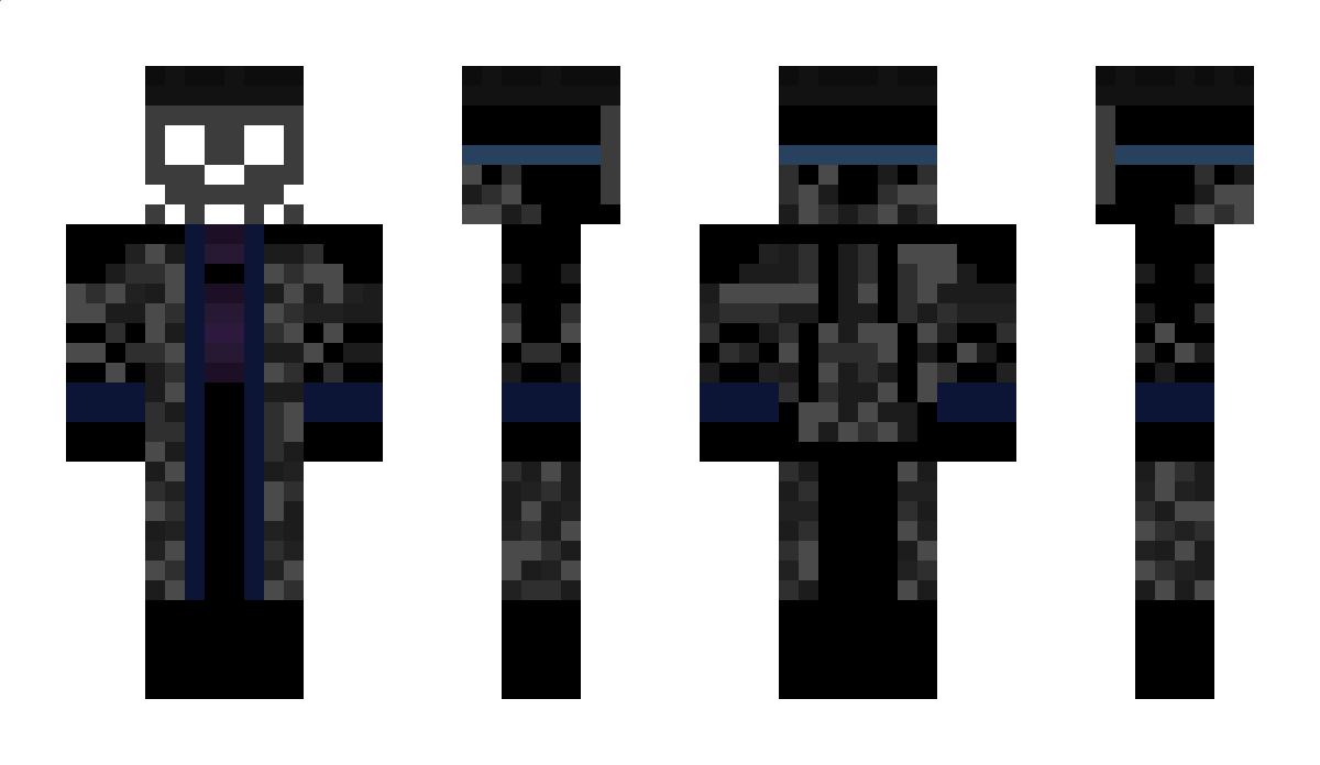 oreomilks Minecraft Skin