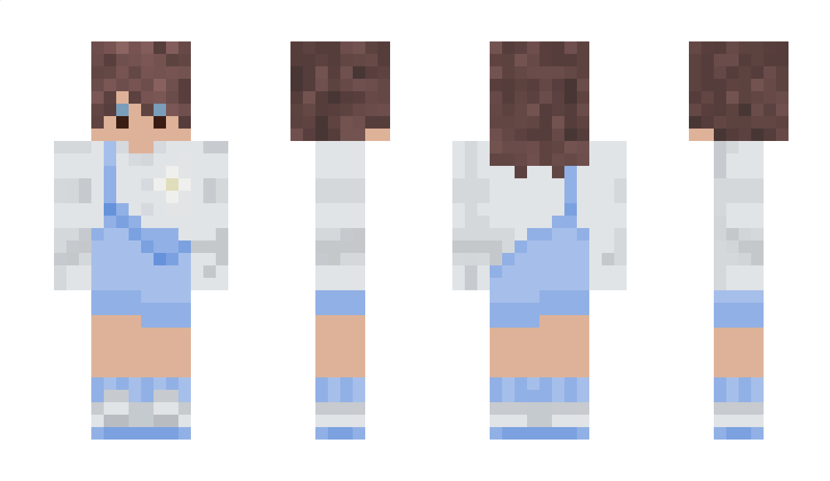 _veevee Minecraft Skin