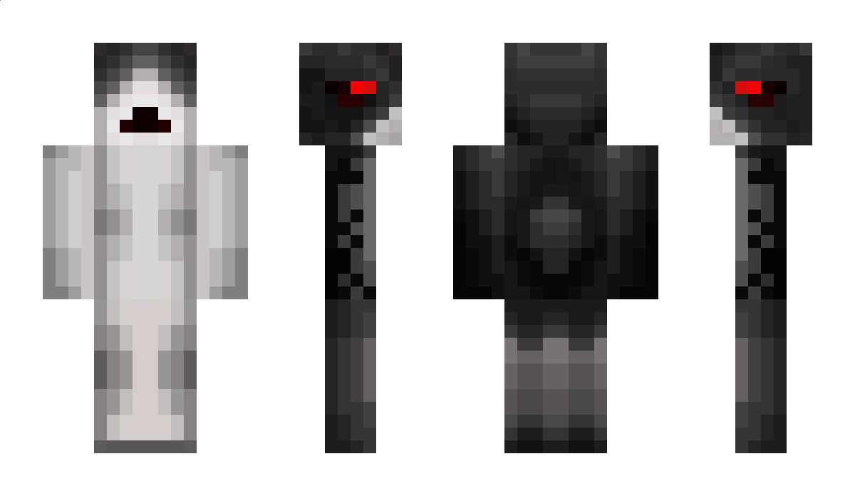 Shawk Minecraft Skin