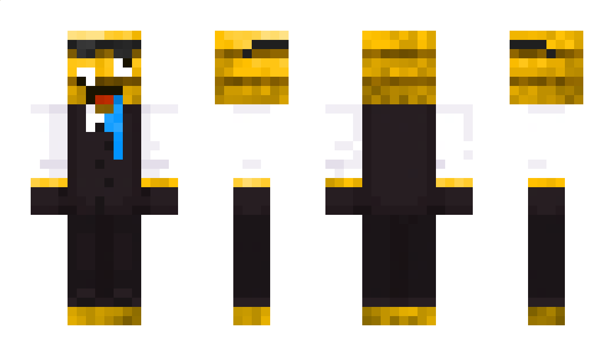 Leakon Minecraft Skin