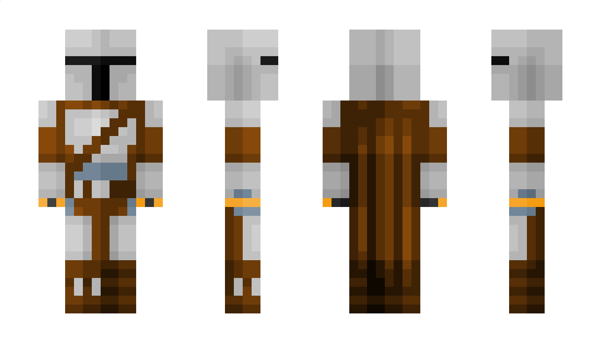 Jetstream Minecraft Skin