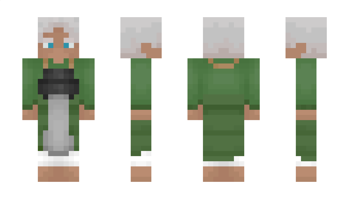 Obanai_ Minecraft Skin