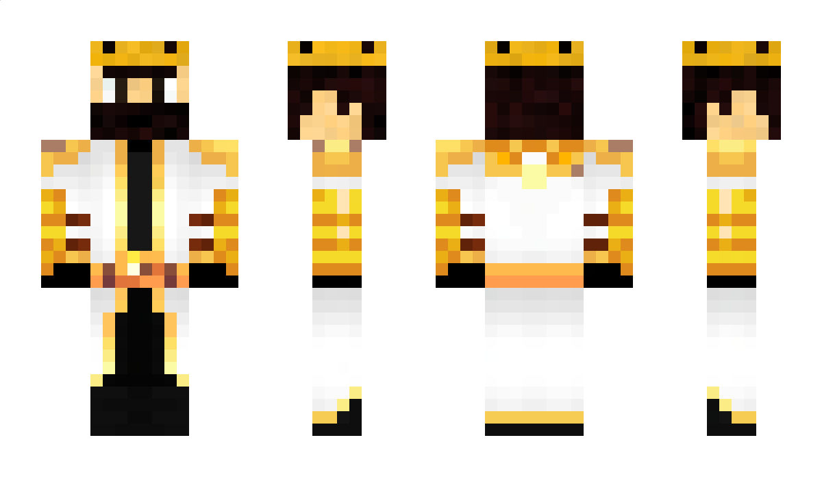 KingAddy Minecraft Skin