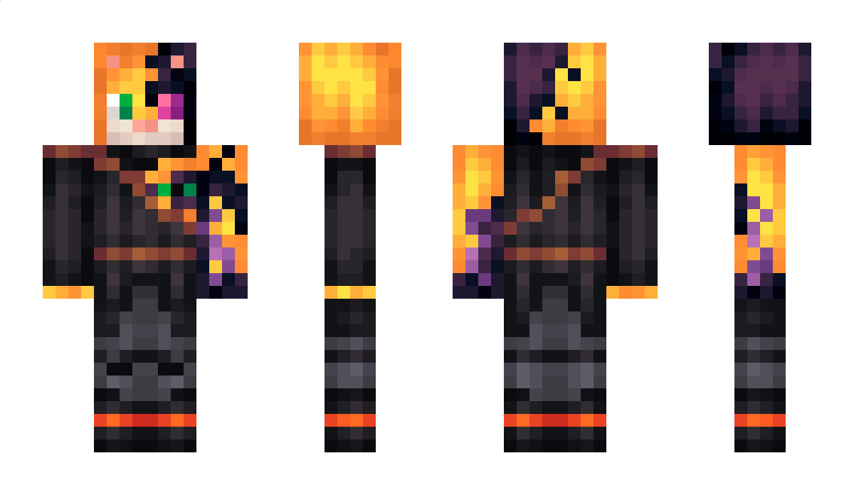 _Minicat Minecraft Skin