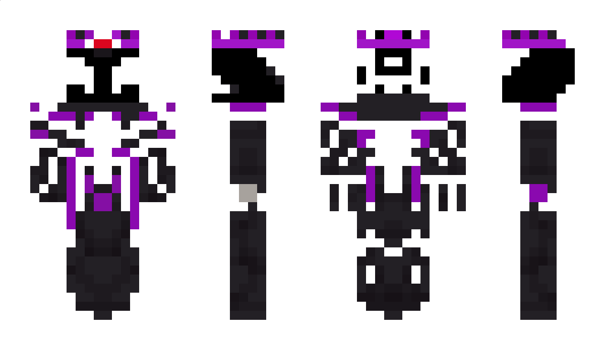 Loxu96 Minecraft Skin