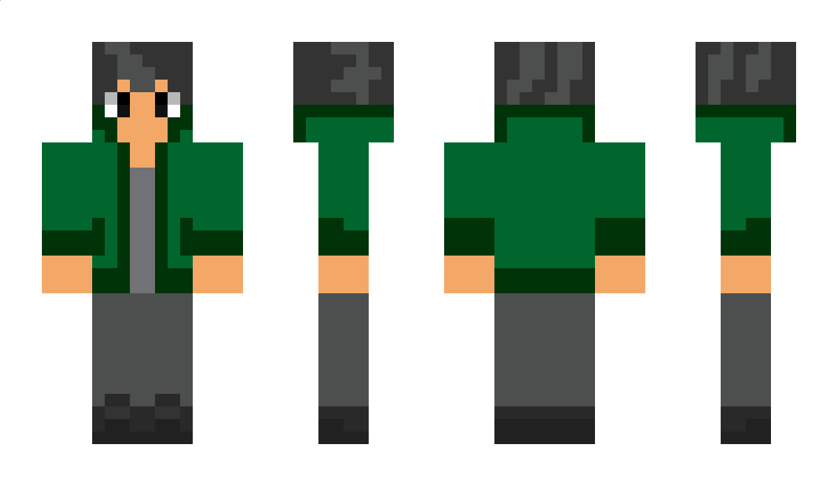 Shokisoki Minecraft Skin