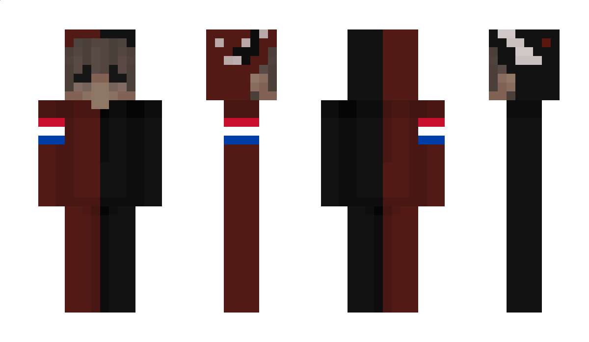 breze Minecraft Skin