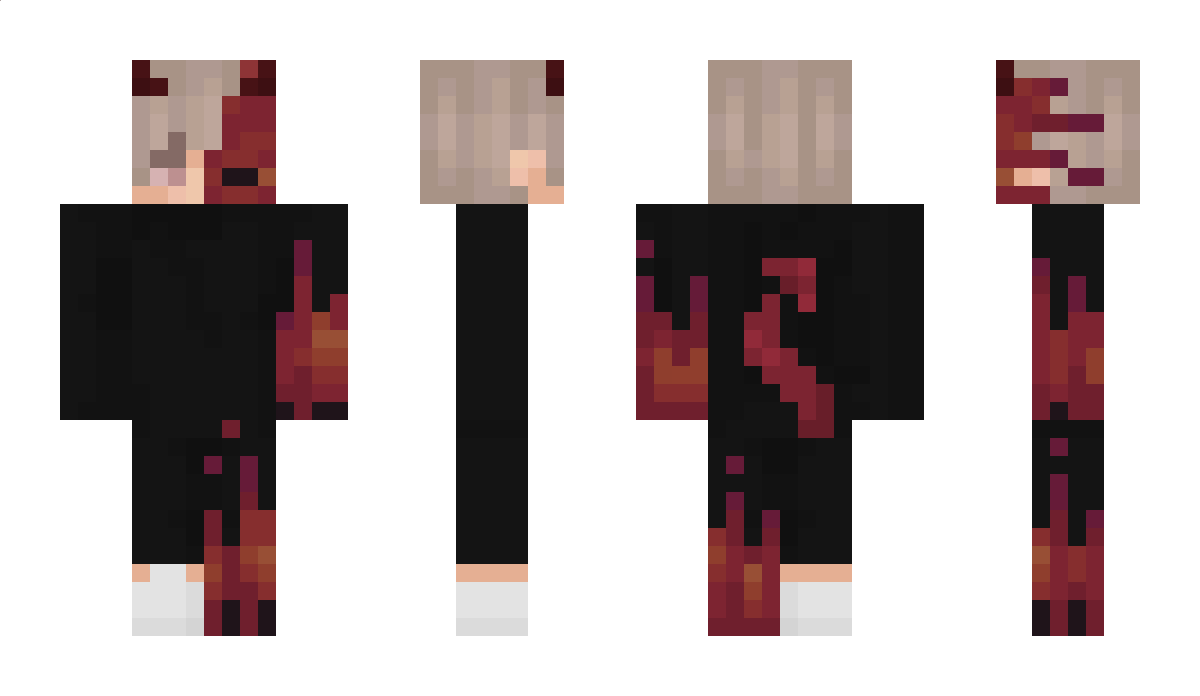 jamos Minecraft Skin