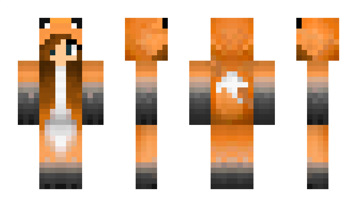 Miss_Pucki Minecraft Skin