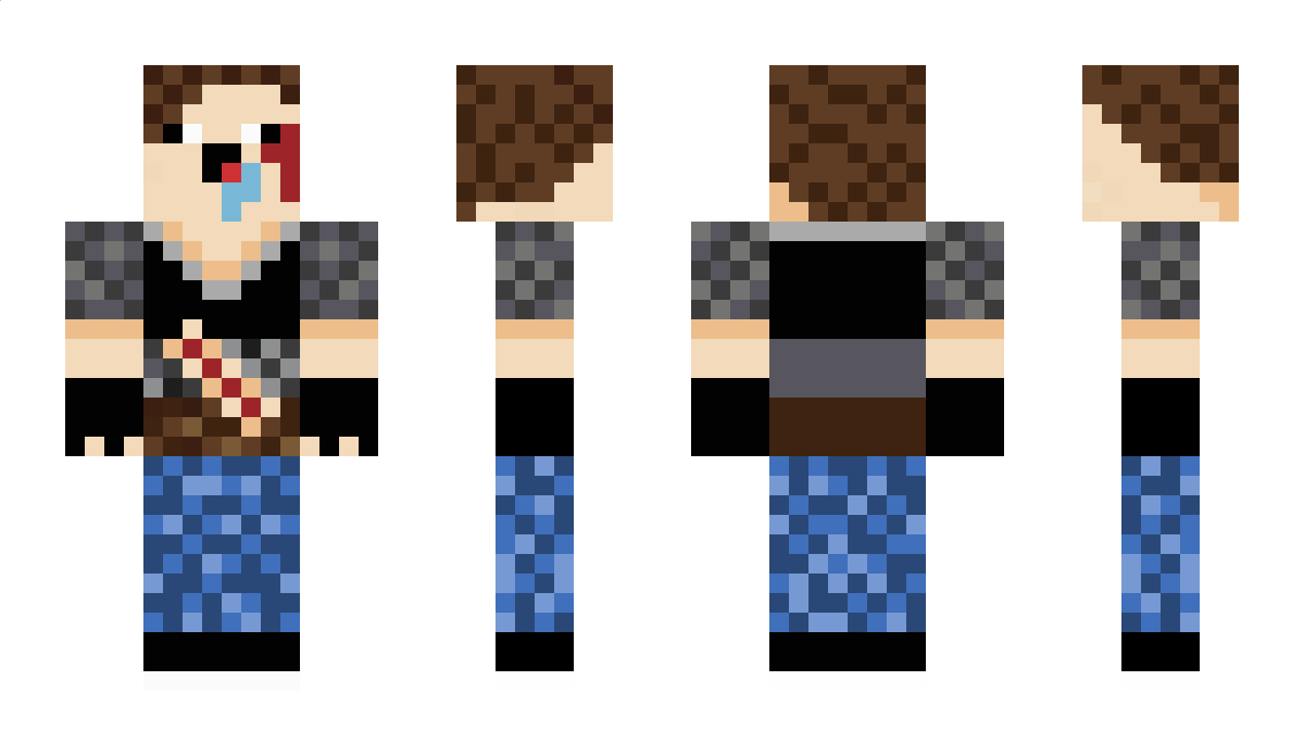 Kinsi09 Minecraft Skin