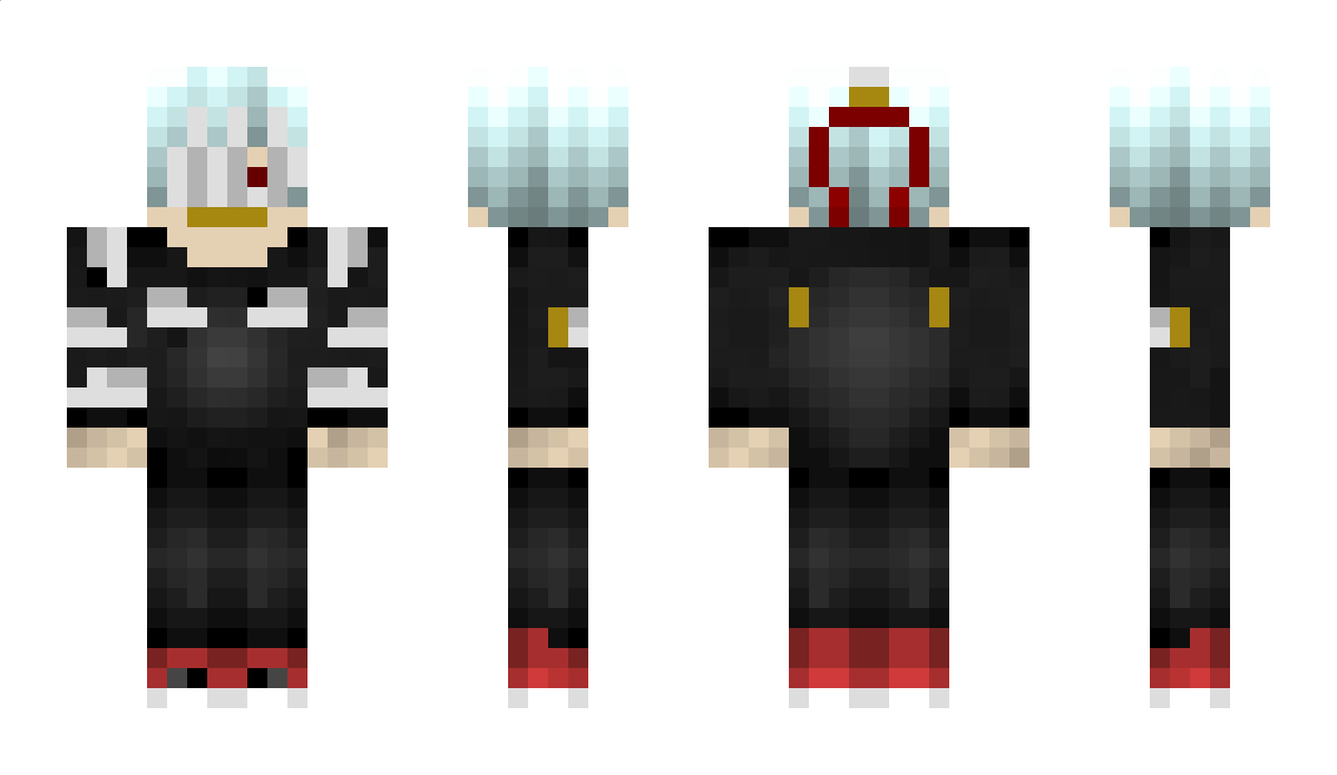 Heroz_0 Minecraft Skin