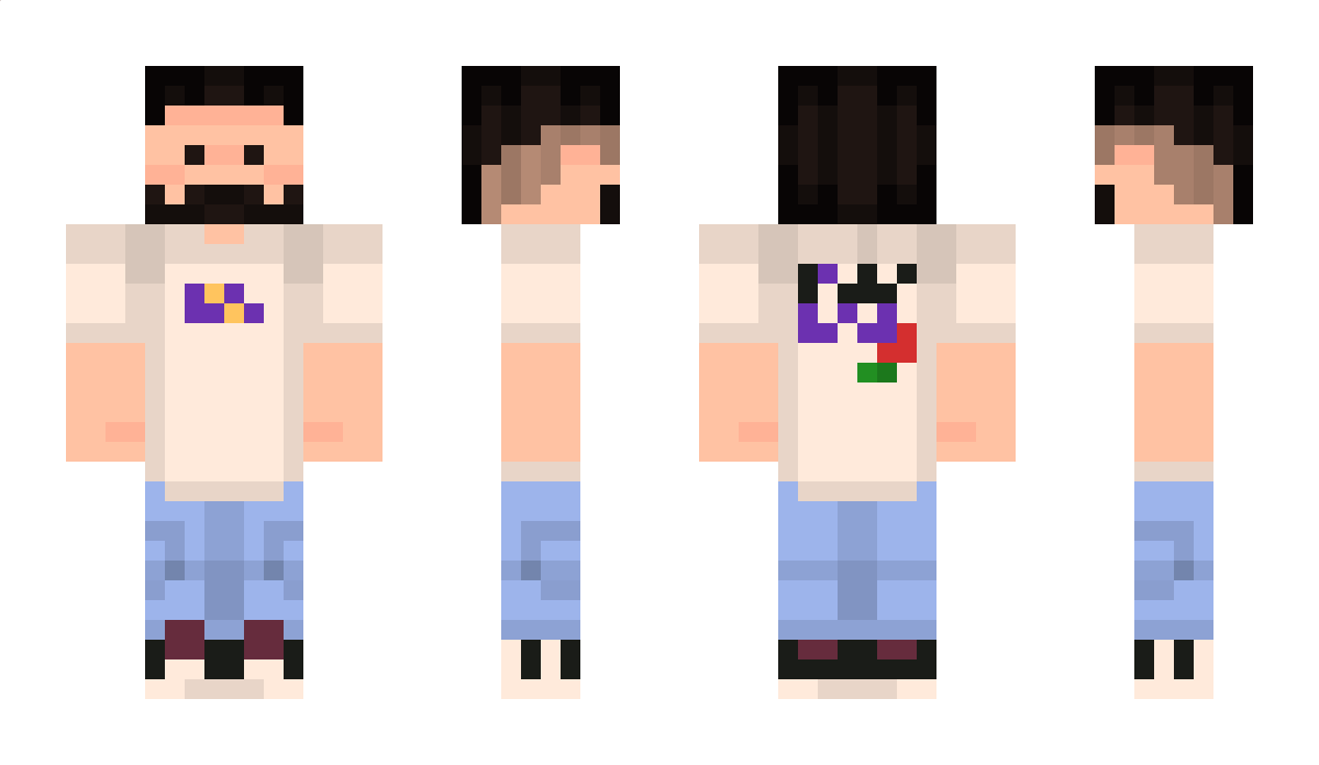 davexin Minecraft Skin