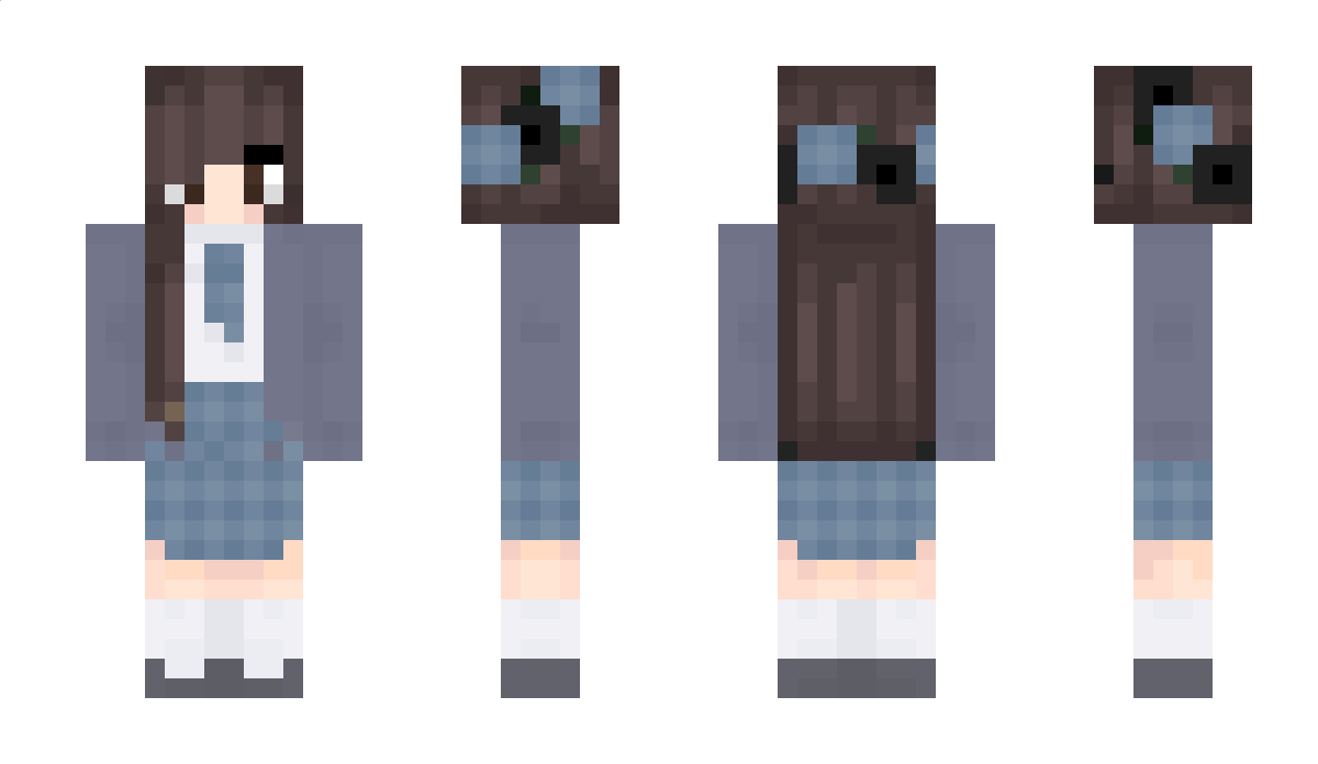 _Mey3_ Minecraft Skin