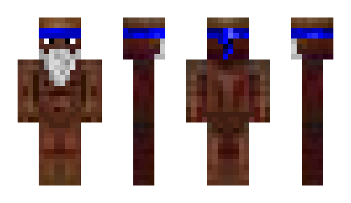 woor Minecraft Skin