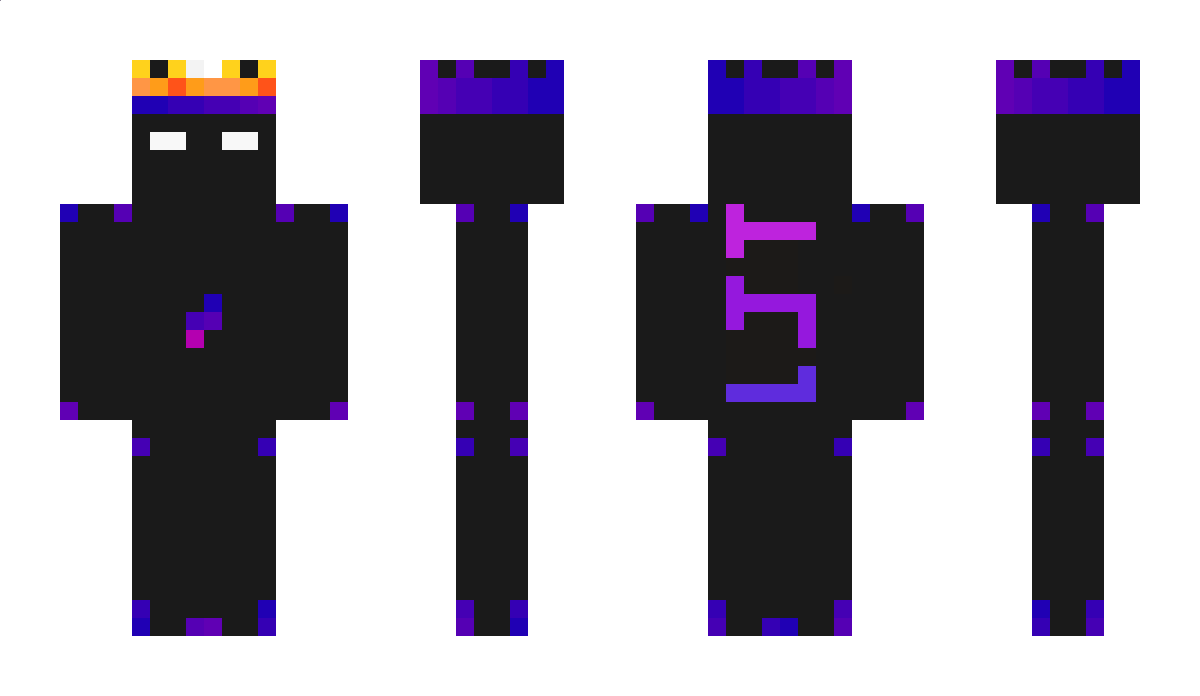 Leojt404 Minecraft Skin