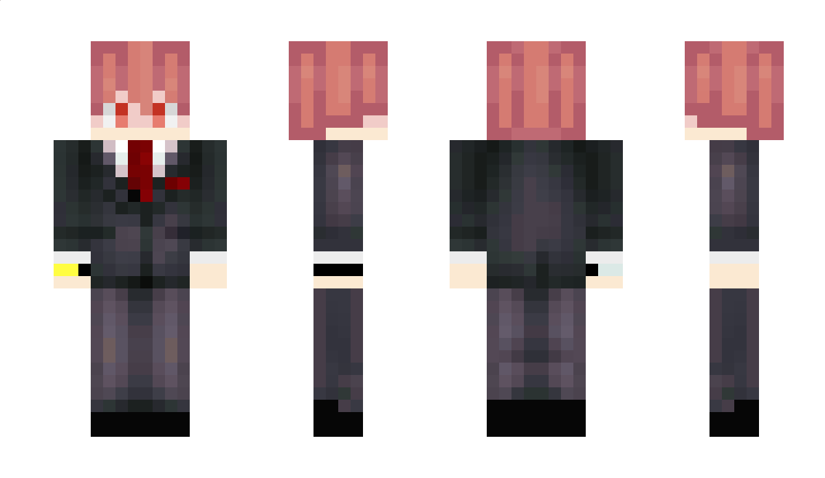 P1ERZ Minecraft Skin