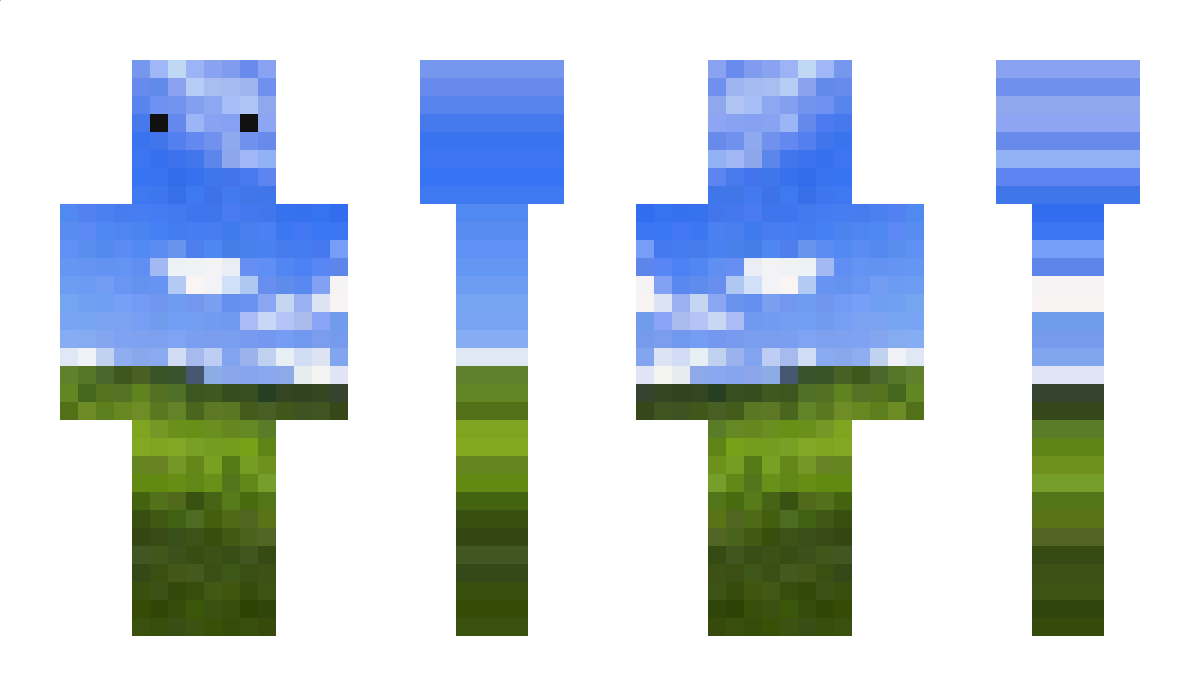 NostalgiaXP Minecraft Skin