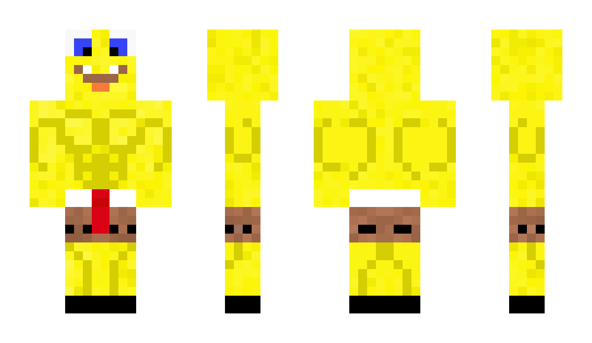 VeRsu6 Minecraft Skin