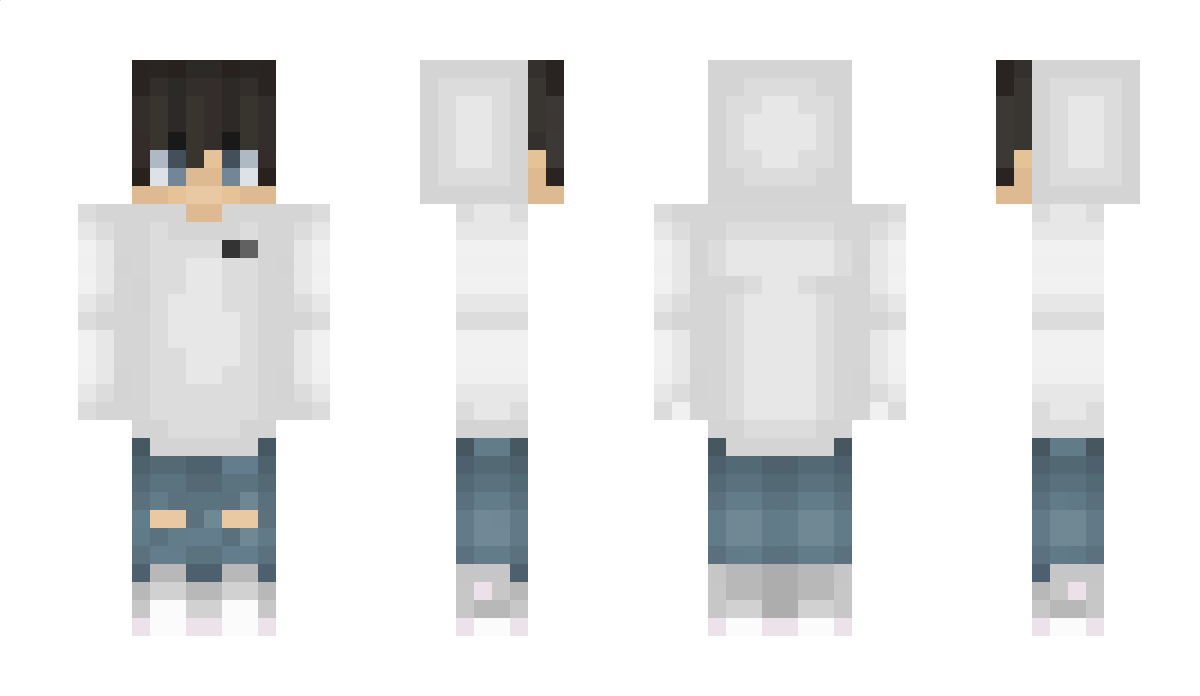 Narrior_HD Minecraft Skin