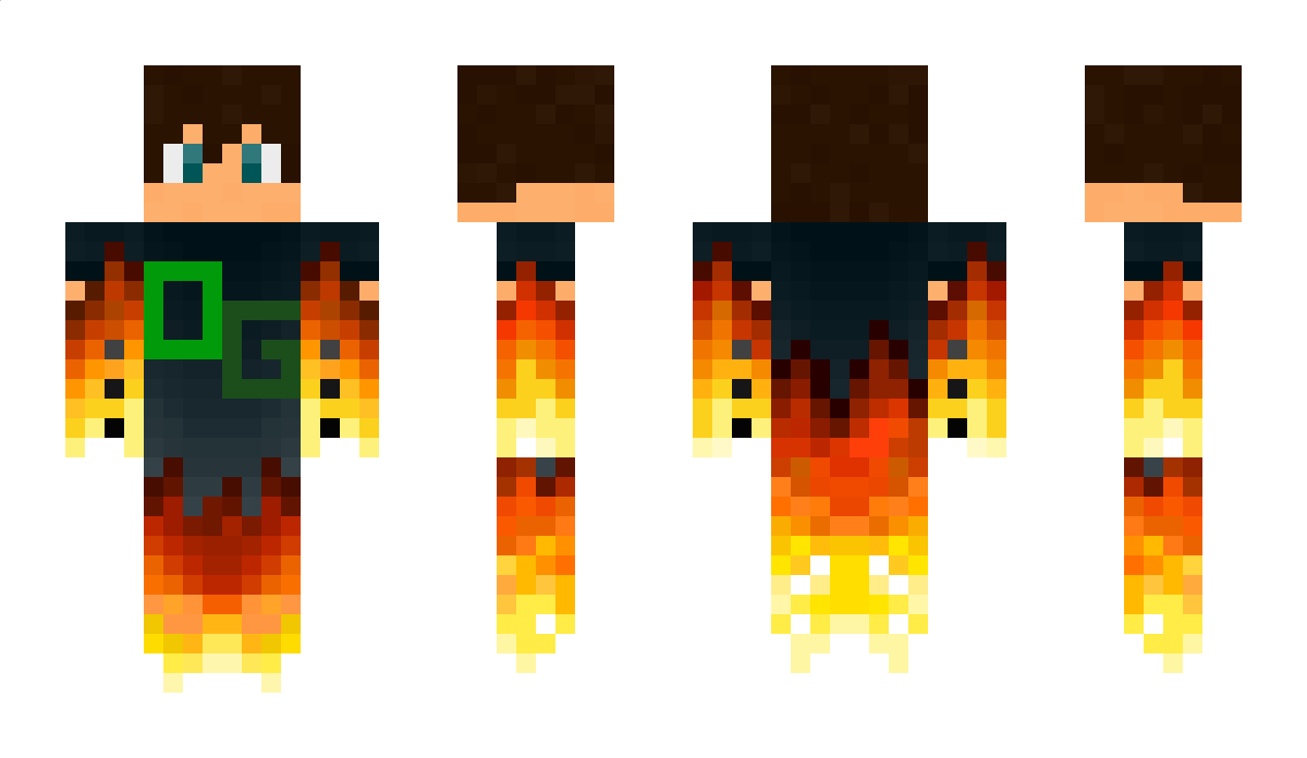 Dasad Minecraft Skin