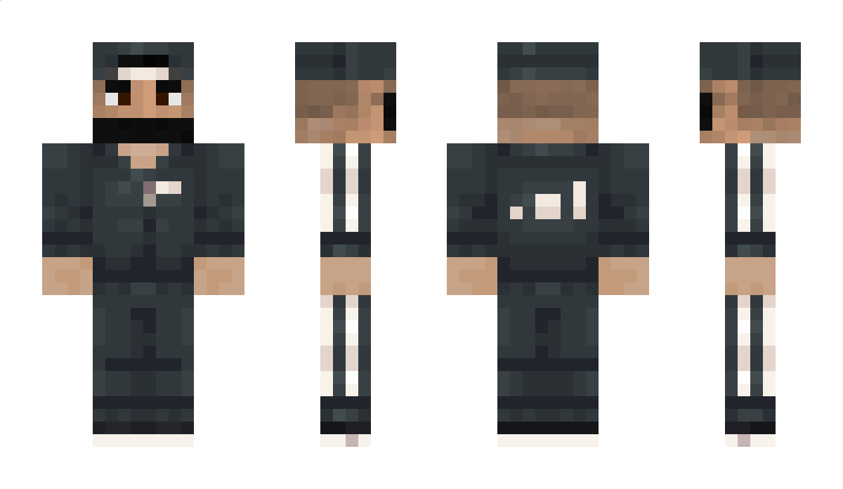 Maxx816 Minecraft Skin