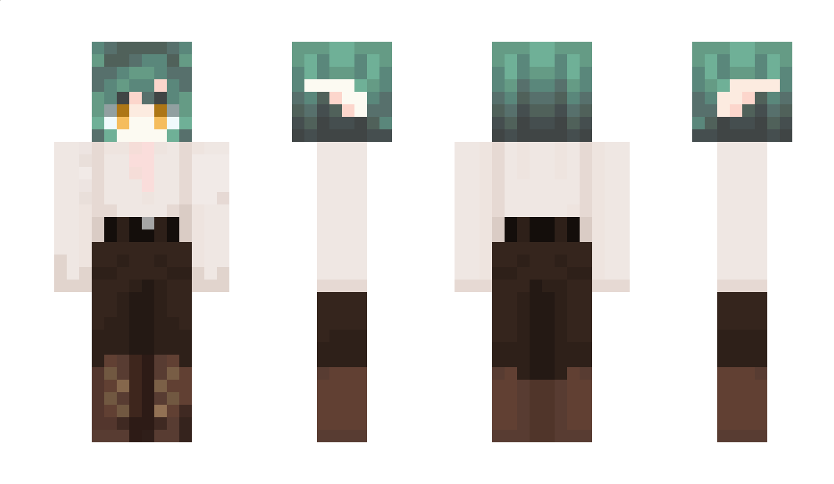 Resiboi Minecraft Skin