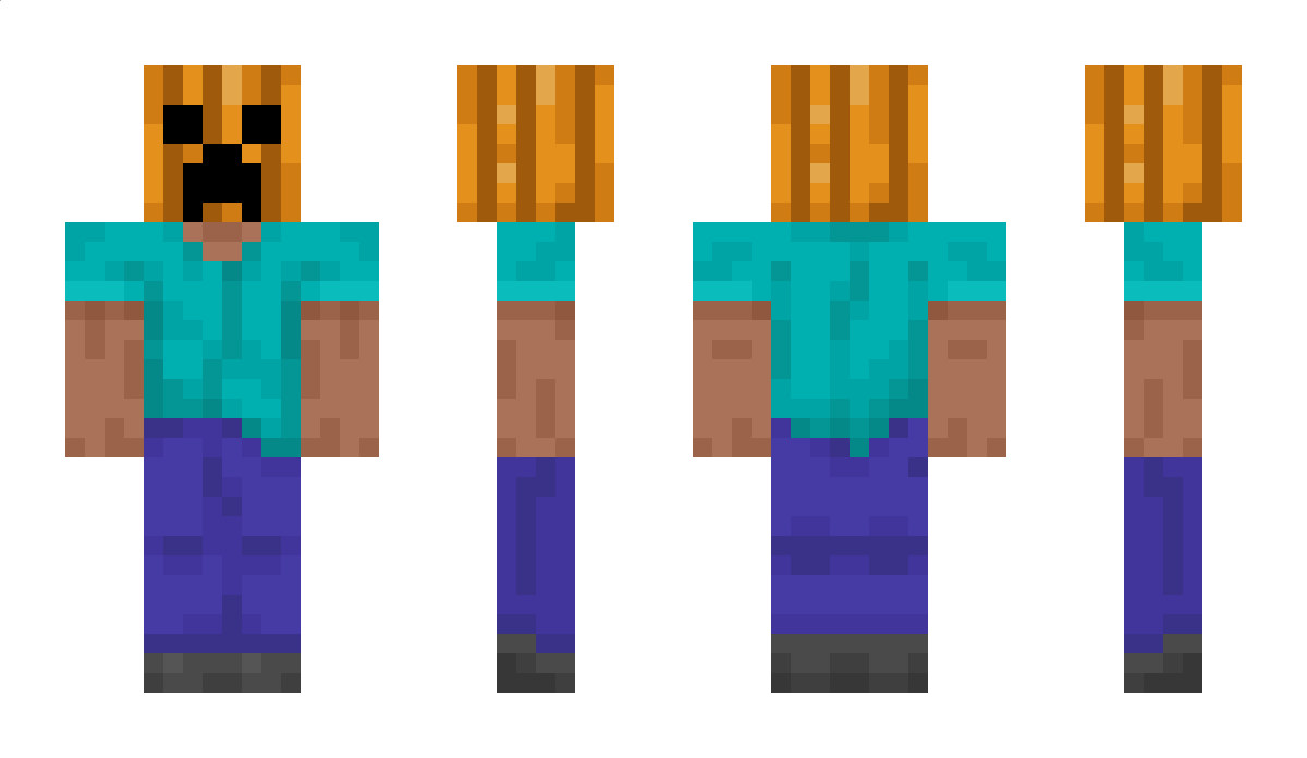 TV1_091 Minecraft Skin