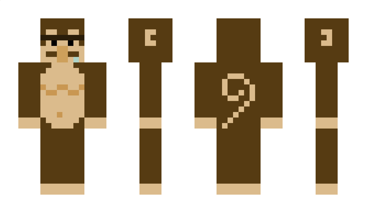 Mlinecraft Minecraft Skin