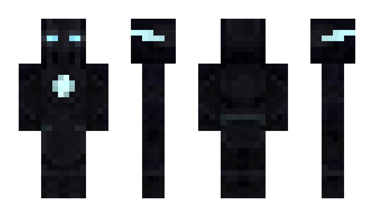 BlurMc Minecraft Skin